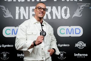 Регистрация GRAND PRIX INFERNO 2026 (фотограф Александр Васильев)